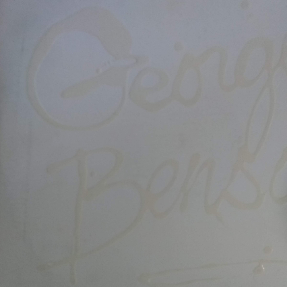 The George Benson Collection LP W/Mag - Picture 8 of 9